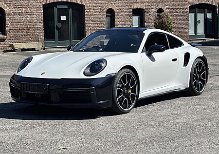 Porsche 992 911 Turbo S RHD*UNIKAT*LIFTSYSTEM*SPORTABGAS