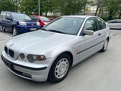 BMW 316ti Automatik Tel.01708044052 Tüv 6.27 Klima