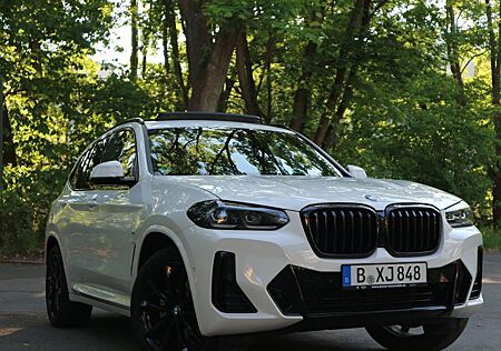 BMW X3 xDrive20i M SPORT AT M SPORT, SHZ, Panorama