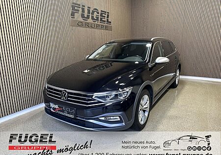 VW Passat Alltrack Volkswagen 2.0 TDI 4M DSG IQ.LIGHT | IQ.DRI