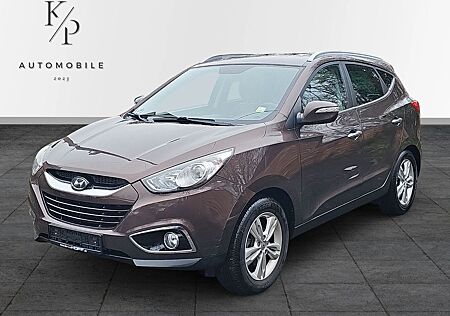 Hyundai ix35 Premium AWD *KAMERA/AHK/NAVI/LEDER*