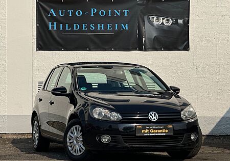 VW Golf Volkswagen VI Trendline"KLIMA"VOLL S-HEFT"CD"AUX"