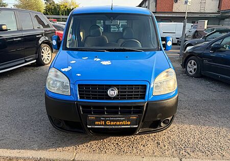 Fiat Doblo Doblò SX Natural Power Kasten Benzin gas