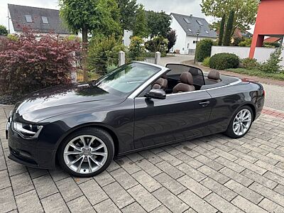 Audi Cabriolet