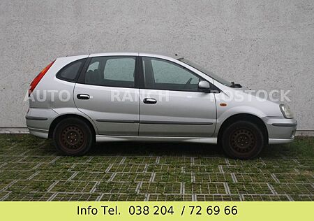 Nissan Almera Tino 1.8 Klimaautomatik/Rückfahrkamera/Ah
