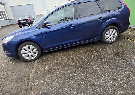 Ford Focus 1,6