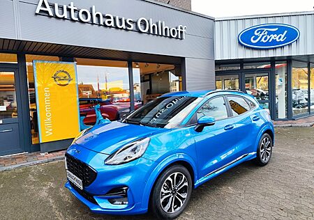 Ford Puma ST-Line 1.0 EcoBoost AT AHK Navi ACC RfK