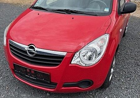 Opel Agila 1.0 ecoFLEX -