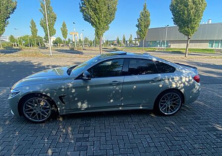 BMW 435i XDrive Gran Coupé