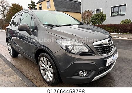 Opel Mokka Innovation ecoFlex 4x4+LEDER+LED+KAMERA+