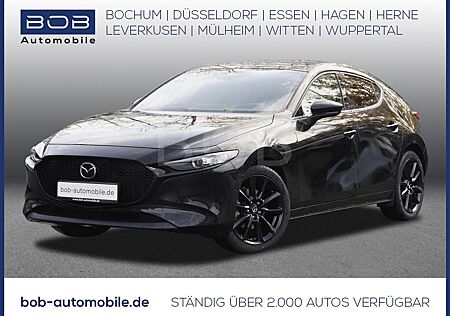 Mazda 3 G 140 Homura NAVI SHZ PDC KLIMA LM-Felgen