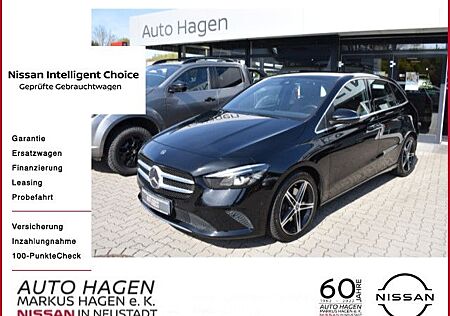 Mercedes-Benz B 220 Automatik Progressive Navi Einparkhilfe Kl
