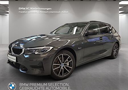 BMW 330e xDrive Touring Sport Line LiveCockpitProf