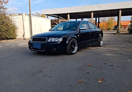 Audi A4 1.8 T 140kW