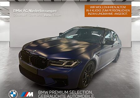 BMW M5 Limousine LiveCockpitProf Kamera Driv.Assist