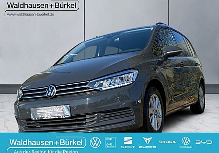 VW Touran Volkswagen Comfortline 1.5 TSI 6-Gang+IQ.DRIVE+Navi+