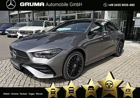 Mercedes-Benz CLA 250 Shooting Brake CLA 250 e SB AMG+Pano+Multib+Distr+Burm+KeyGoLED