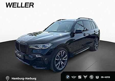 BMW X7 M50i Sportpaket Bluetooth HUD Navi Vollleder