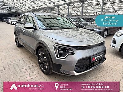 Kia e-Niro Inspiration 64,8kWh|ACC|LED|Kamera