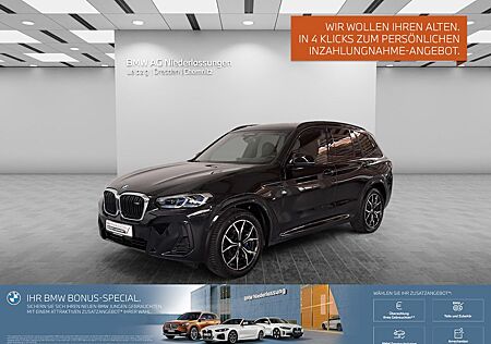 BMW X3 M40d Standheizung AHK Driv.Assist.Prof Laser