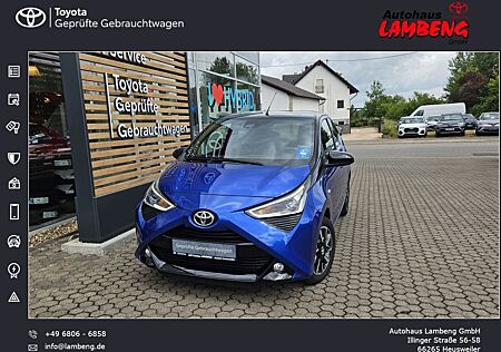 Toyota Aygo (X) -final *SMART-KEY*ZWEIFARB-LACKIERUNG*KLIM