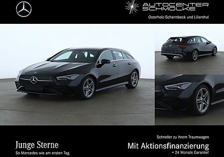Mercedes-Benz CLA 180 Shooting Brake CLA 180 SB AMG-LINE*LED-HIGH*LENKRADHEIZUNG*RFK
