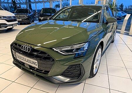 Audi A3 Sportback quattro S line+Sonos+Head-up+Matrix