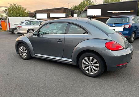VW Beetle Volkswagen Design