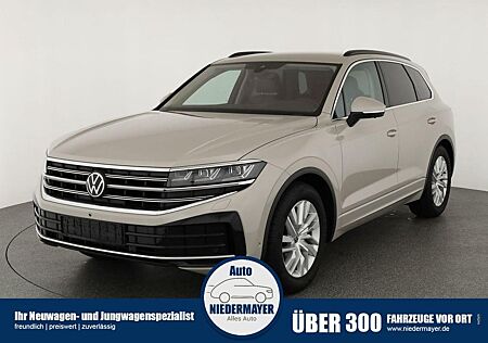 VW Touareg Volkswagen 3.0 V6 TDI Elegance, Luft, Leder, AHK, e