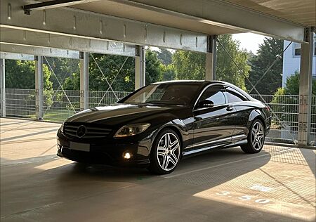 Mercedes-Benz CL 55 AMG - AMG Packet, Softclose, NightVision
