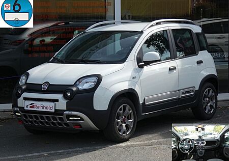 Fiat Panda City Cross Plus Mild-Hybrid Klimaautomatik