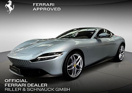 Ferrari Roma Grigio Alloy*Cioccolato*Magneride*Alcantara