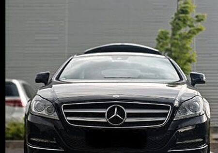 Mercedes-Benz CLS 350 CDI Langstreckenfahrzeug