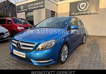 Mercedes-Benz B 200 - 1.HAND - STANDHEIZUNG - PDC - XENON -