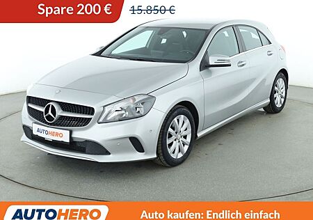 Mercedes-Benz A 180 BlueEfficiency Style *NAVI*TEMPO*PDC*SHZ*