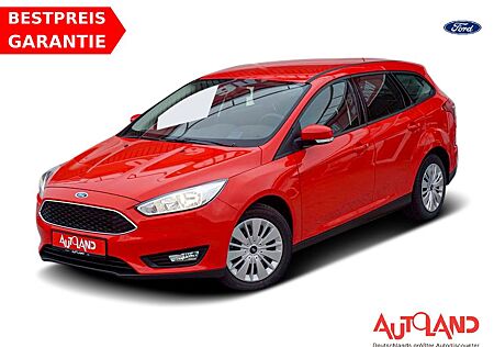 Ford Focus Turnier 1.6 Ti-VCT AAC NSW RCD
