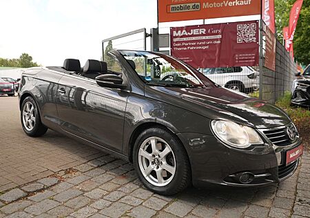 VW Eos Volkswagen 2.0 TDI Cabrio XENON*SCHIEBEDACH*CARPLAY*NAV