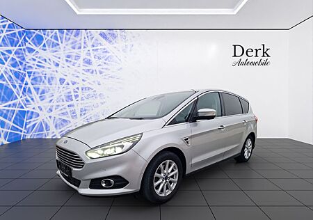 Ford S-Max Titanium,Navi,Kamera,Winterreifen