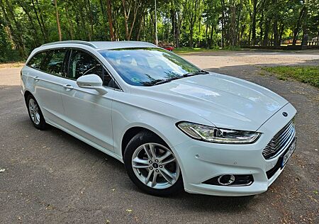 Ford Mondeo Titanium TÜV Neu