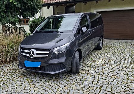 Mercedes-Benz V 300 d Aut. lang -