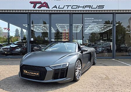 Audi R8 Spyder Quattro Carbon|Raute|Laser|Auspuff B&O