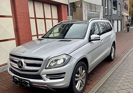 Mercedes-Benz GL 350 BlueTEC 4MATIC -