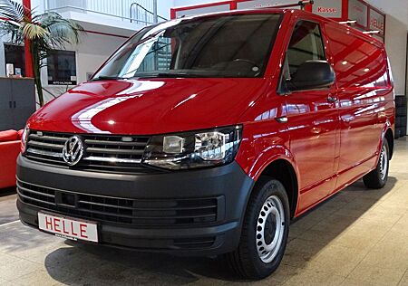 VW T6 Transporter Volkswagen 2.0 TDI Kasten lang*SORTIMO+STHZ