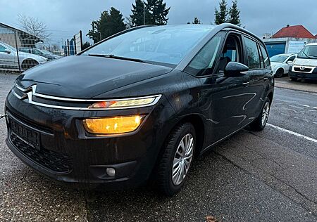 Citroën C4 Spacetourer C4 Picasso/Spacetourer l Diesel l Automatik
