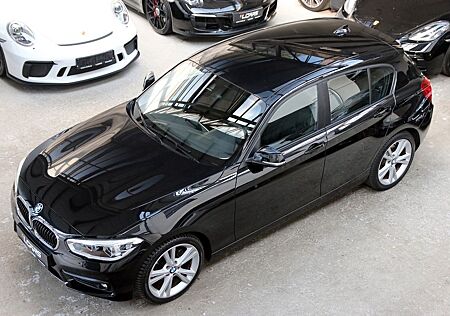 BMW 120i Aut. Advantage Volleder LED PDC V+H 18"