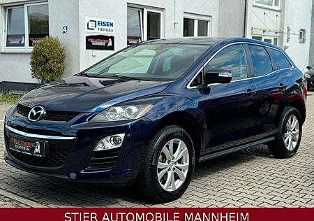 Mazda CX-7 Center-Line*KLIMA*NAVI*AHK*XENON*EURO5