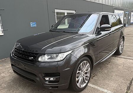 Land Rover Range Rover Sport HSE Dynamic SDV6 VOLLAUSSTATT.
