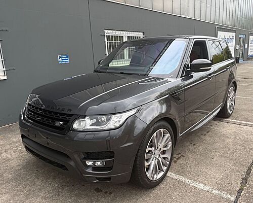 Land Rover Range Rover Sport HSE Dynamic SDV6 VOLLAUSSTATT.