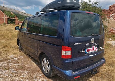 VW T5 Multivan Volkswagen