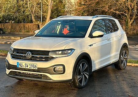 VW T-Cross Volkswagen R-Line 116 PS